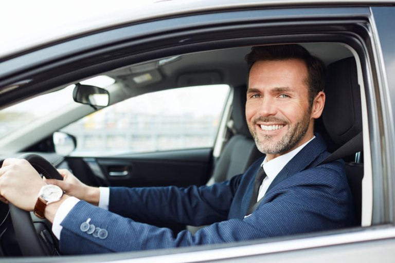 Deutschlandweiter Chauffeurservice